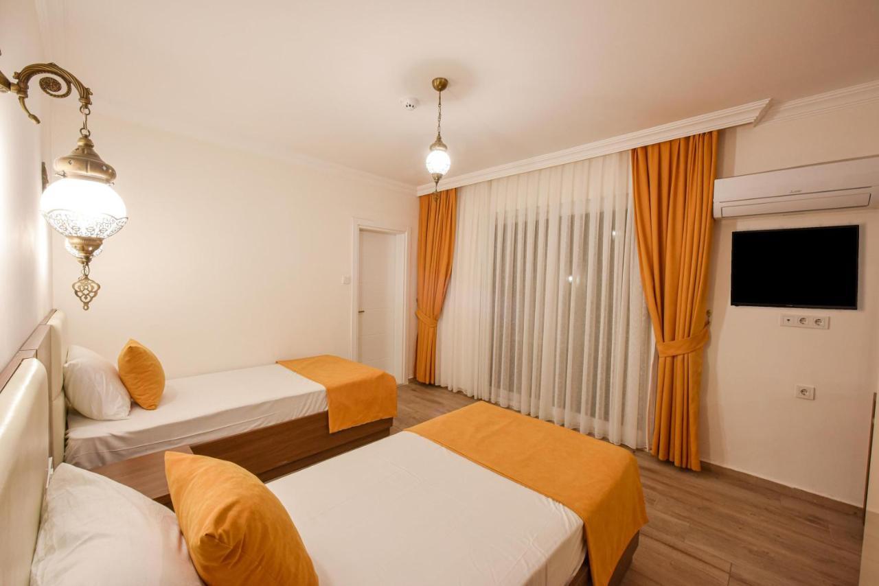 อินฟินิตี้ รูบี้ โฮเทล Hotel Kargi ภายนอก รูปภาพ