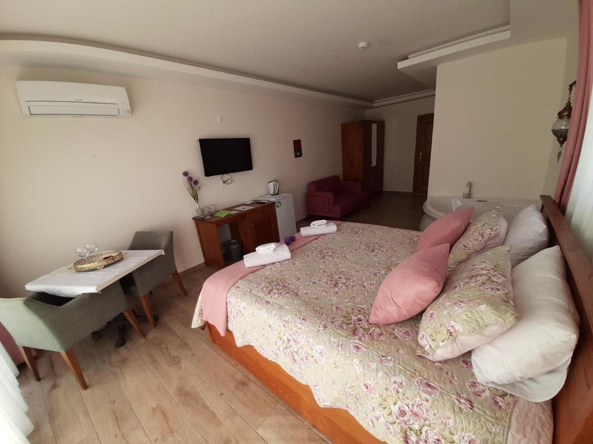 อินฟินิตี้ รูบี้ โฮเทล Hotel Kargi ภายนอก รูปภาพ