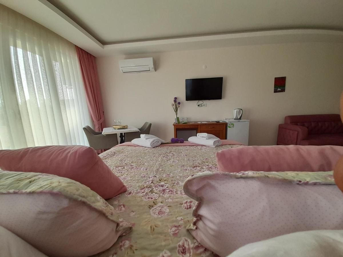 อินฟินิตี้ รูบี้ โฮเทล Hotel Kargi ภายนอก รูปภาพ