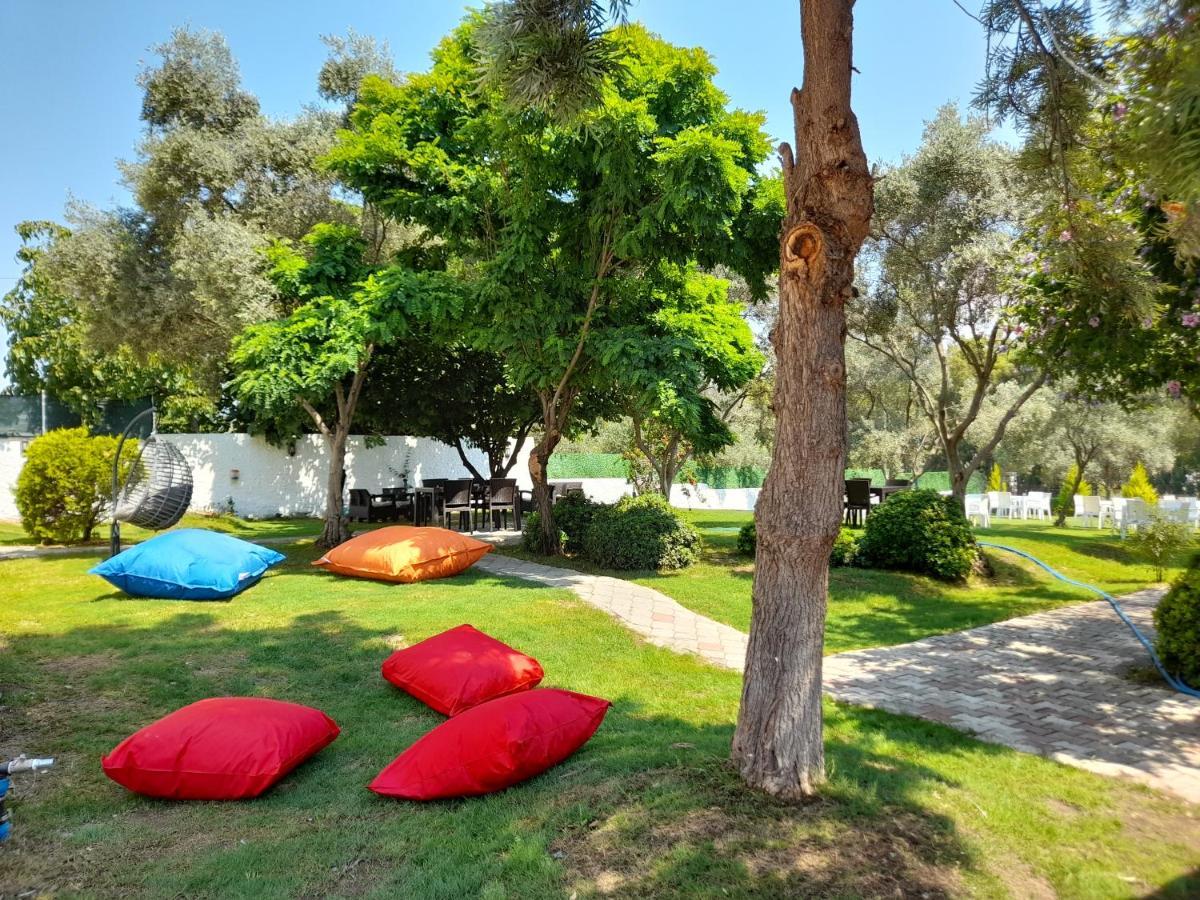 อินฟินิตี้ รูบี้ โฮเทล Hotel Kargi ภายนอก รูปภาพ