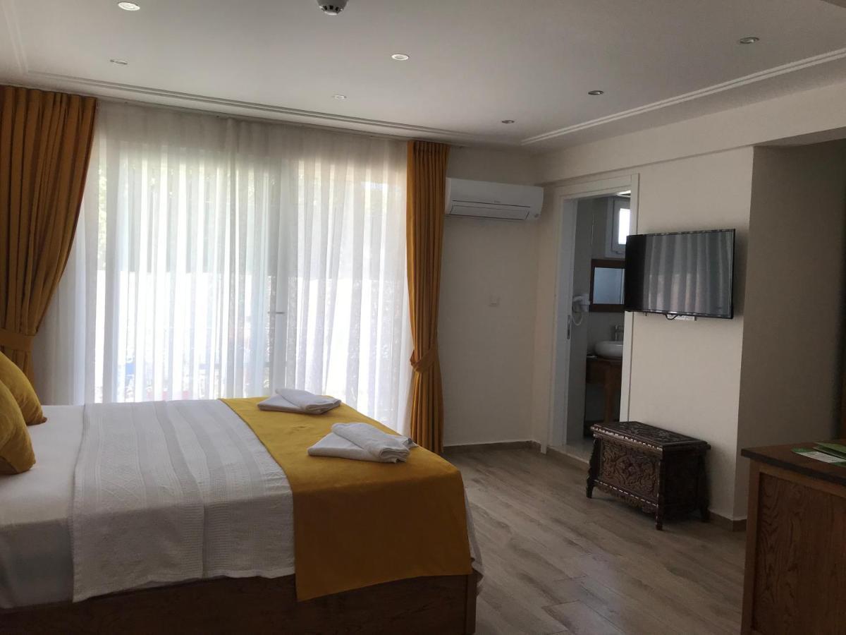 อินฟินิตี้ รูบี้ โฮเทล Hotel Kargi ภายนอก รูปภาพ