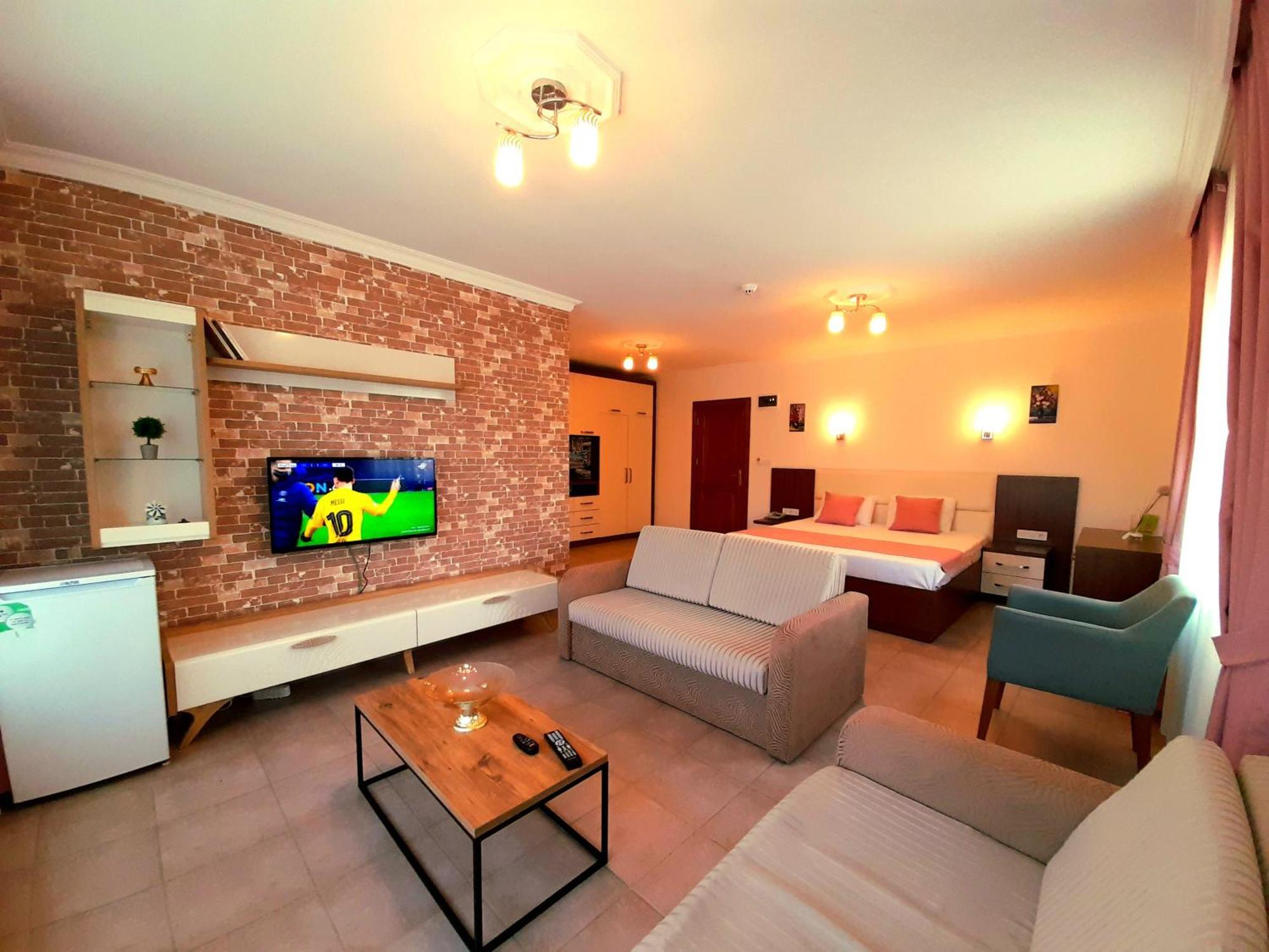 อินฟินิตี้ รูบี้ โฮเทล Hotel Kargi ภายนอก รูปภาพ
