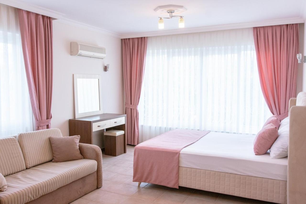 อินฟินิตี้ รูบี้ โฮเทล Hotel Kargi ภายนอก รูปภาพ